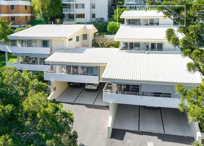 Yaringa 6 Apartment Noosa Heads