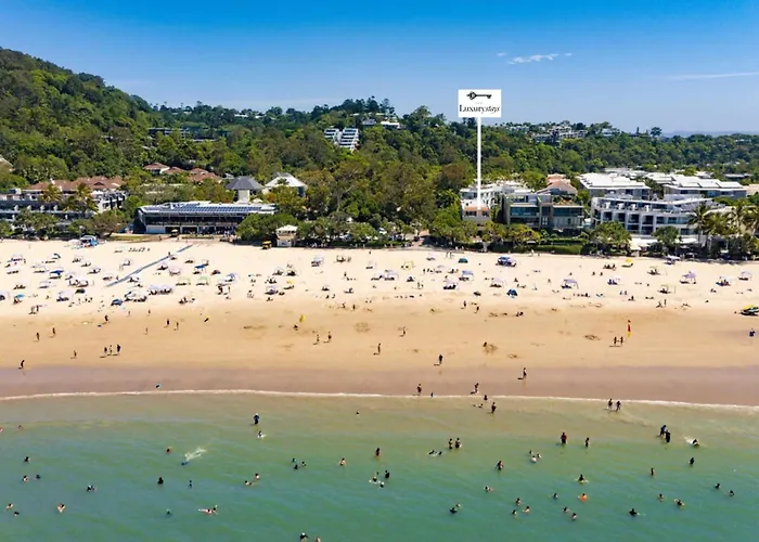 Portofino 2 - Beachfront Boutique Complex Noosa Heads