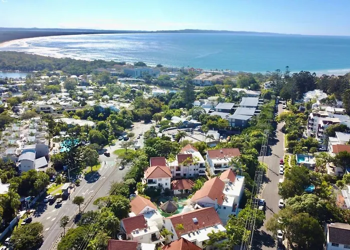 Beach Lovers Dream 2Br Noosa Heads