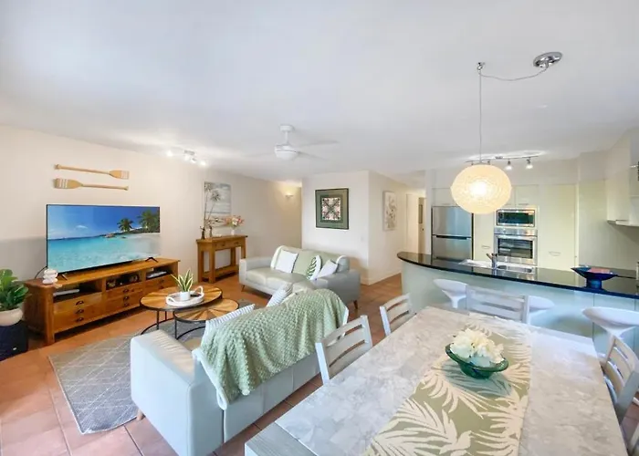 The Cove Noosa - Apartment 12