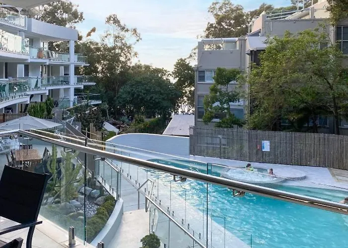 The Cove Noosa - Apartment 12