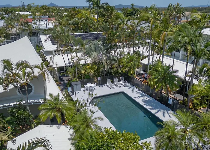 Caribbean Noosa Aparthotel