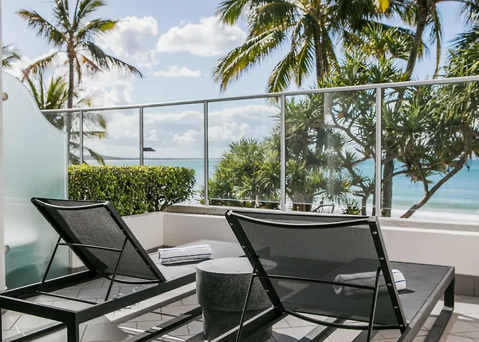 On The Beach Noosa Resort