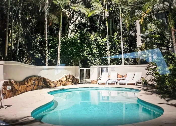 Carramah Noosa Heads Private Noosa Blue Apartment Pool, Quiet Location, Walk To Hastings