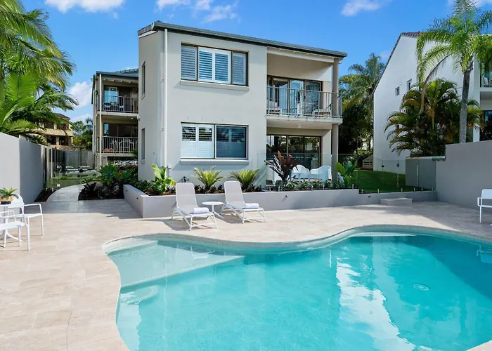 Peza Court 2 Apartment Noosa Heads