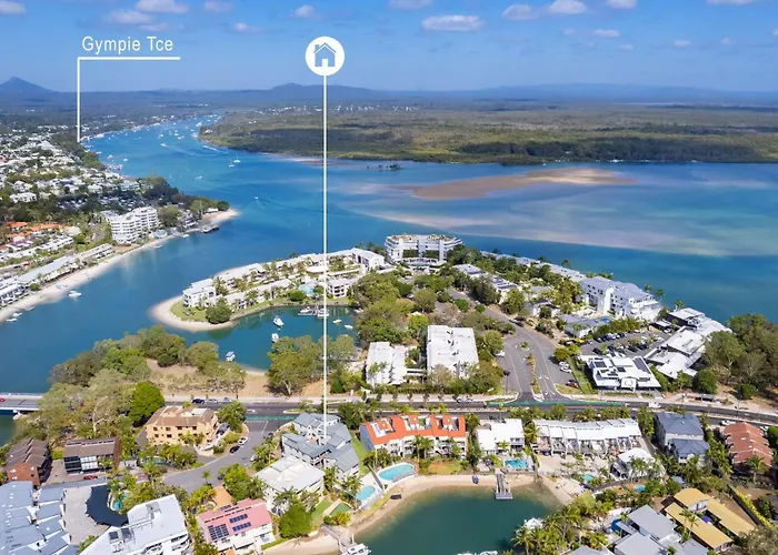 Peza Court 2 Apartment Noosa Heads