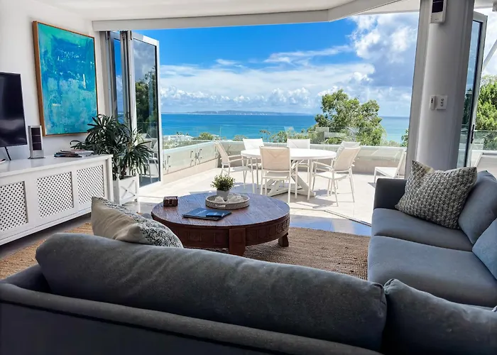 Picture Point Terraces Aparthotel Noosa Heads