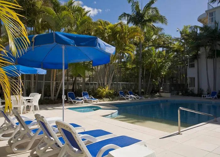 Noosa Quays Waterfront Accomodation