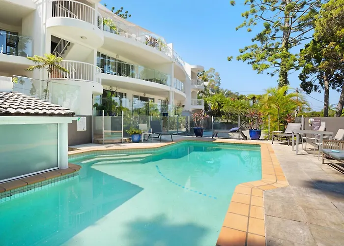 Private Apartments At Picture Point Noosa
