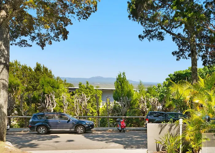 Private Apartments At Picture Point Noosa