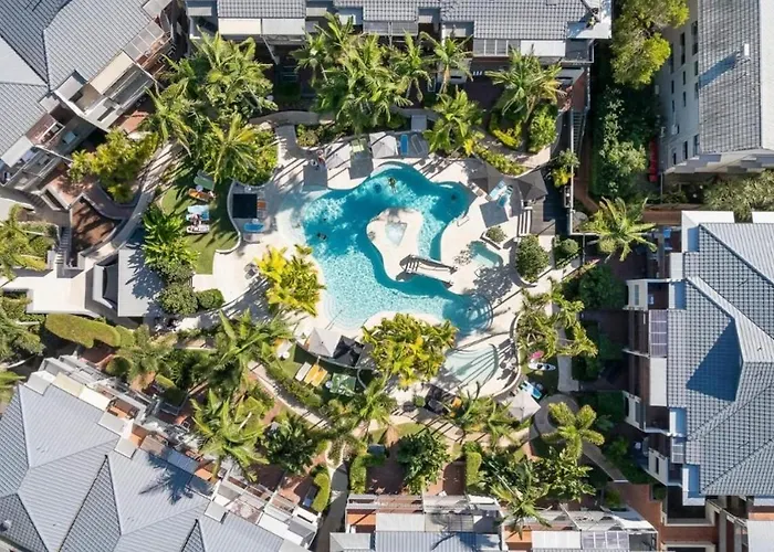 French Quarter Noosa Boutique Apartment