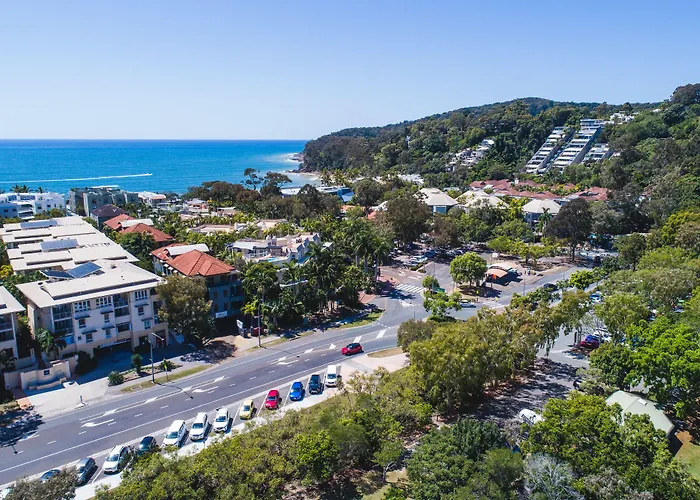 Noosa AccommodationBella Casa Noosa