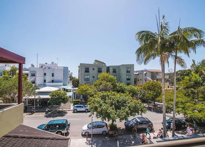 Noosa AccommodationBella Casa Noosa