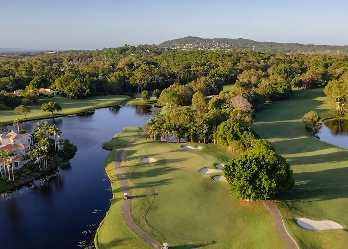 Noosa AccommodationNoosa Springs Golf & Spa