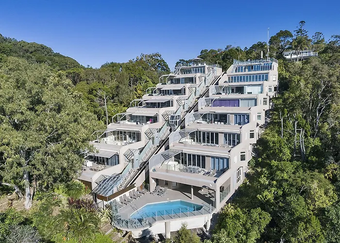 Picture Point Terraces Aparthotel Noosa Heads