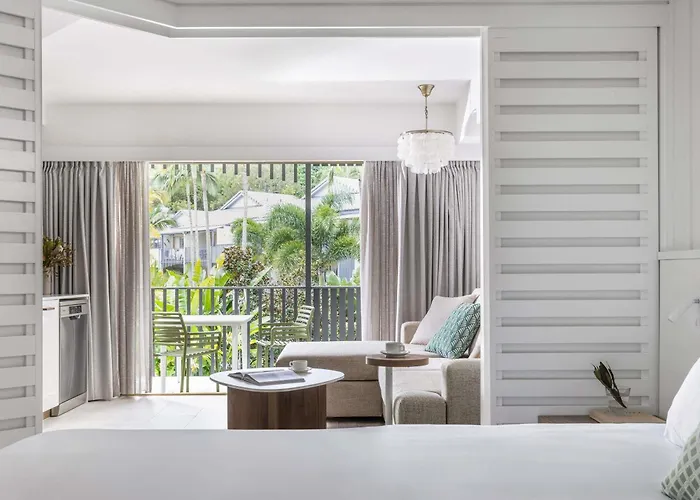 Noosa AccommodationMantra French Quarter Noosa