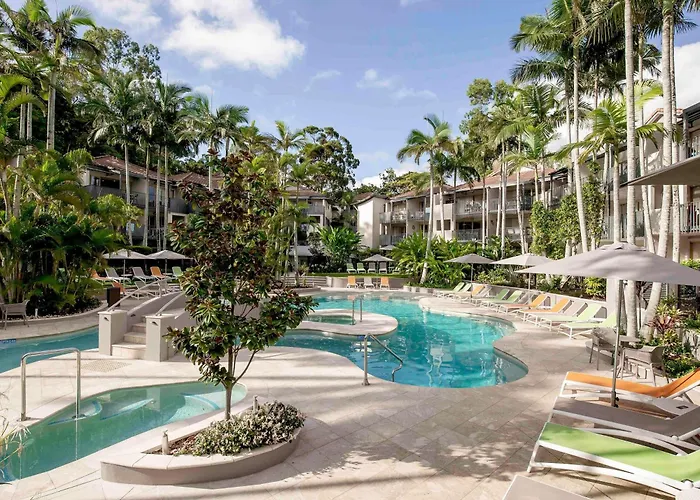 Mantra French Quarter Noosa Aparthotel