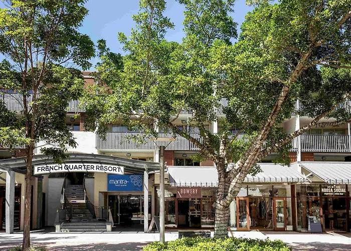 Mantra French Quarter Noosa Aparthotel