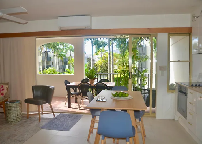 French Quarter On Hastings Unit 125 Apartment Noosa Heads