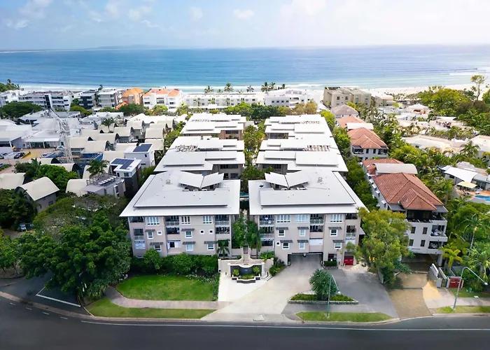 The Sebel Noosa Aparthotel