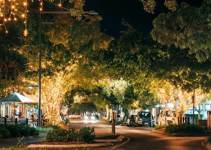 Jacaranda 12 Hastings Street 12 Apartment Noosa Heads