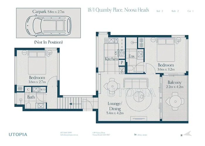 Quamby Place 18 Noosa Heads