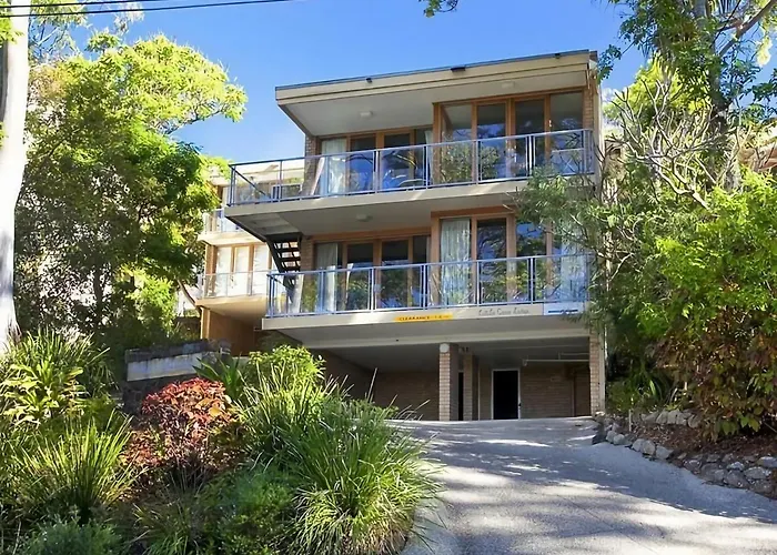 Little Cove Lodge 5 Park Road 24 Noosa Heads
