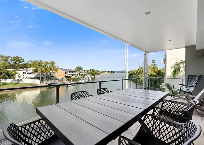Jacaranda 12 Hastings Street 12 Apartment Noosa Heads