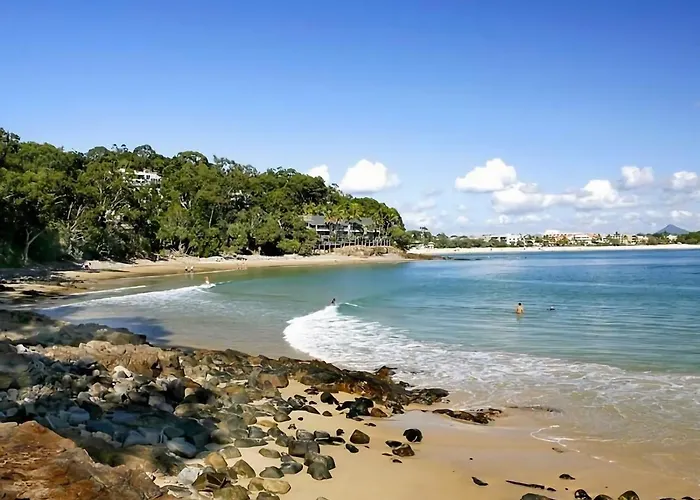 Costa Del Sol 2 Park Road 22 Apartment Noosa Heads