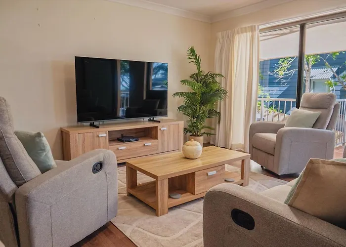 Costa Del Sol 2 Park Road 22 Apartment Noosa Heads