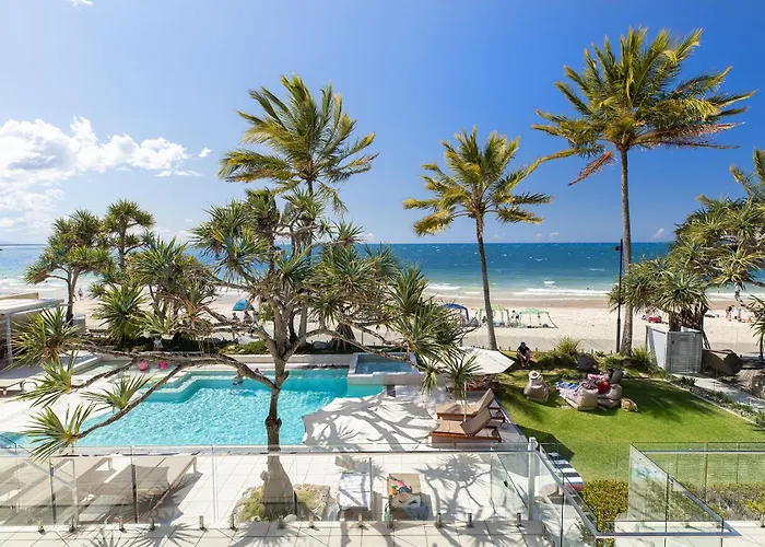 Fairshore 22 Main Beach Views Noosa Heads
