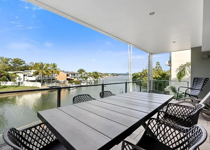 Jacaranda 12 Hastings Street 12 Apartment Noosa Heads
