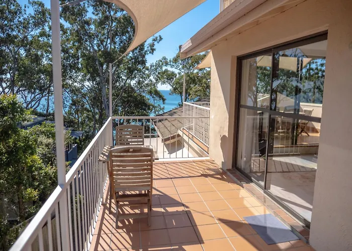 Costa Del Sol 4 Park Road 22 Apartment Noosa Heads