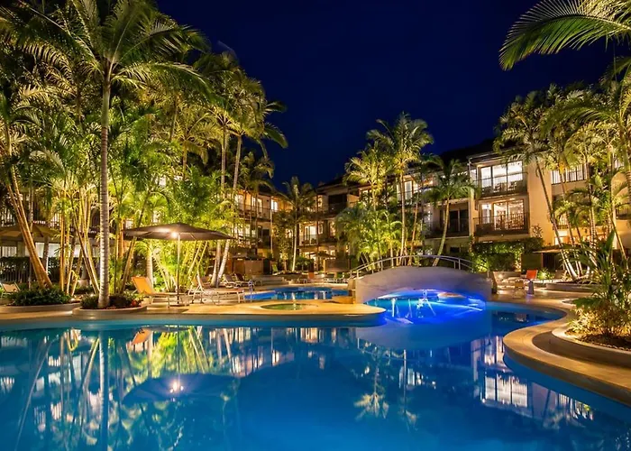 330 French Quarter On Hastings Street Apartment Noosa Heads