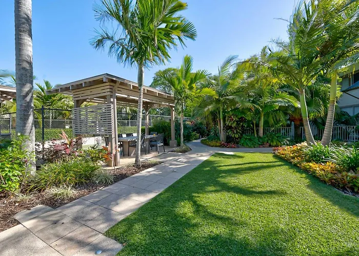 Beautiful Apt In Luxe Beachside Noosa Resort