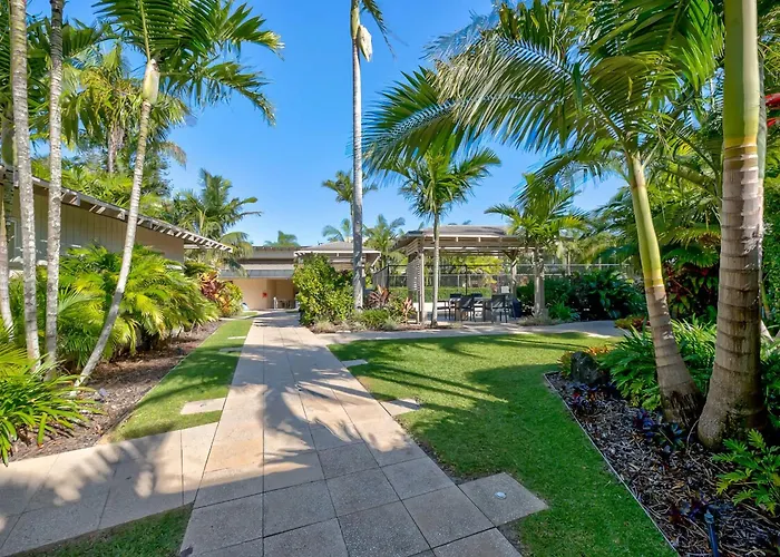Beautiful Apt In Luxe Beachside Noosa Resort